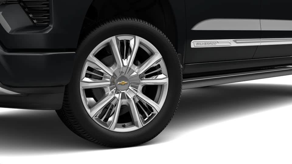 New 2026 Chevrolet Silverado 1500 High Country AWD/4WD image 30