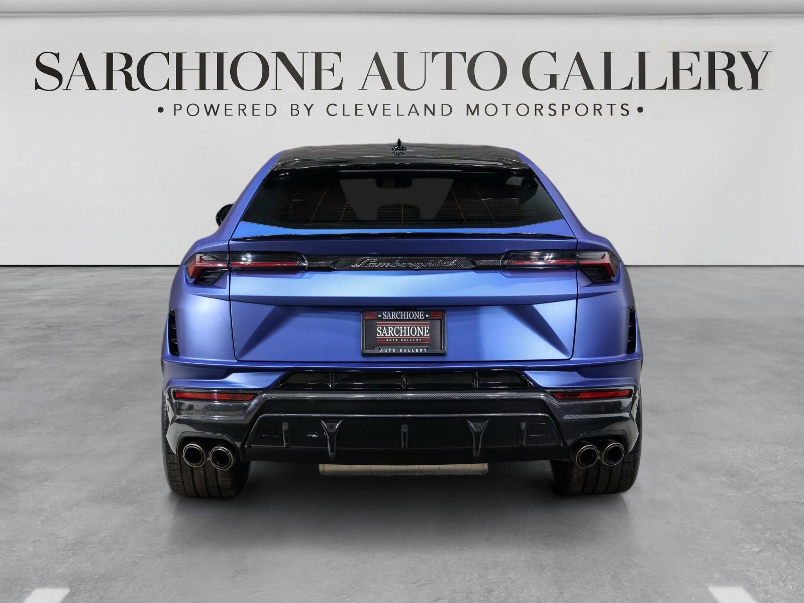 Used 2023 Lamborghini Urus Performante AWD/4WD image 3