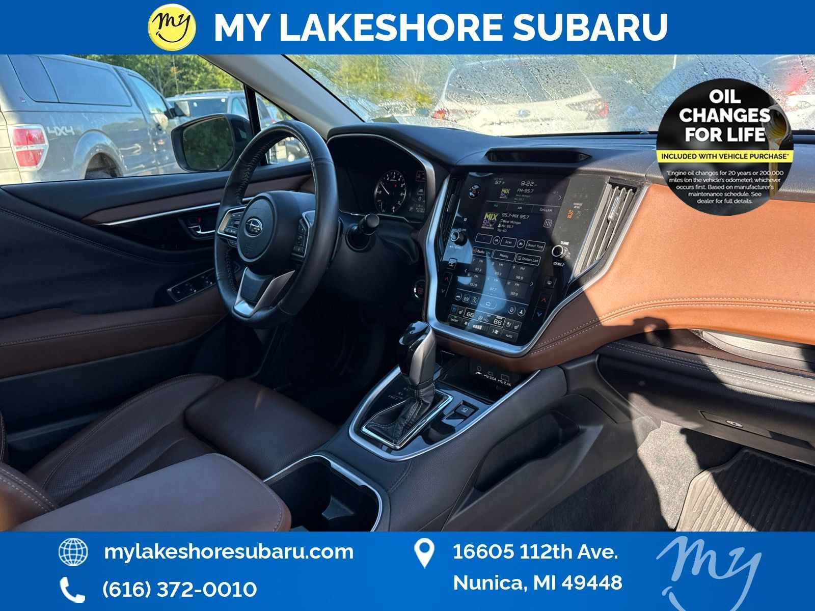 Certified 2023 Subaru Outback Touring XT AWD/4WD image 20