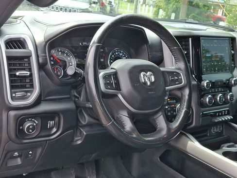 Used 2021 RAM 1500 Big Horn image 25