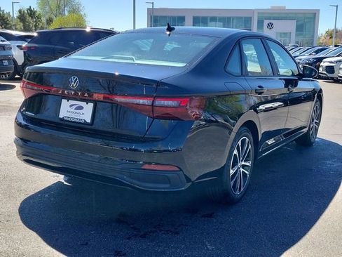 New 2026 Volkswagen Jetta Sport FWD image 8