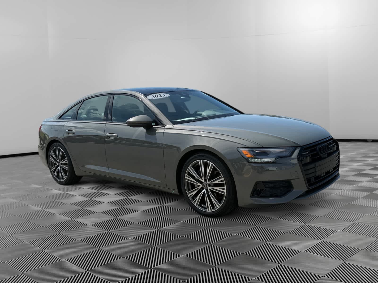 Used 2023 Audi A6 2.0T Premium w/ Convenience Package AWD/4WD image 3