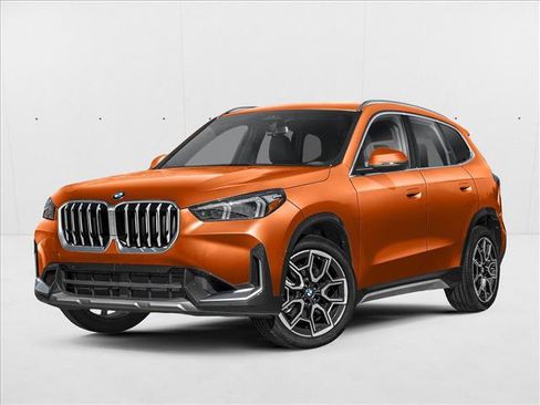 New 2025 BMW X1 xDrive28i w/ Technology Package image 1