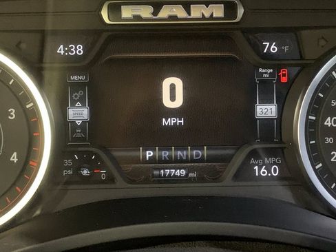Used 2025 RAM 3500 Big Horn AWD/4WD image 30