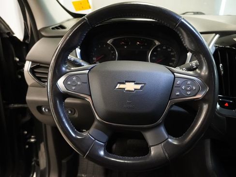 Used 2019 Chevrolet Traverse LT w/ LPO, Floor Liner Package AWD/4WD image 14