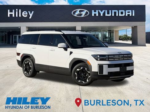 Used 2025 Hyundai Santa Fe SEL image 1