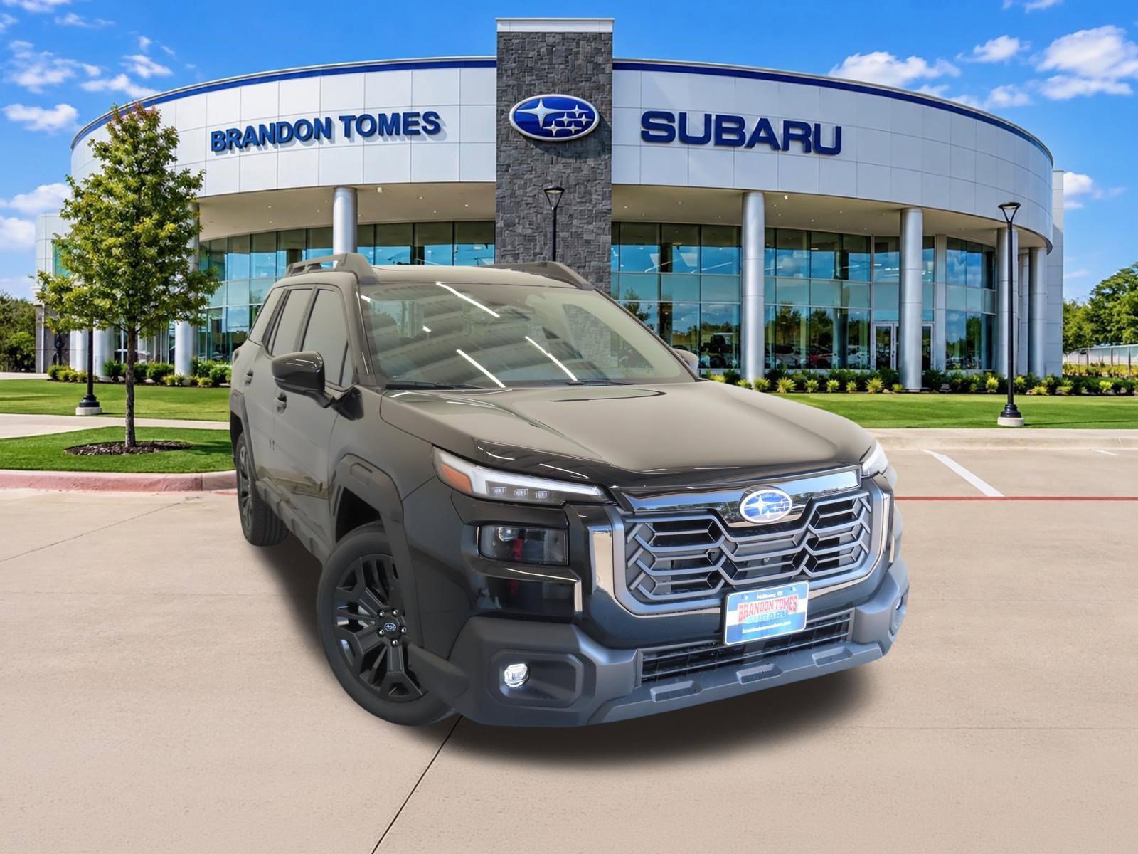 New 2026 Subaru Outback Limited XT AWD/4WD image 1