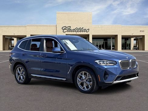 Used 2022 BMW X3 sDrive30i w/ Premium Package RWD image 3