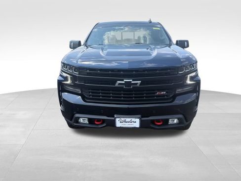 Used 2021 Chevrolet Silverado 1500 LT Trail Boss w/ Convenience Package II AWD/4WD image 9