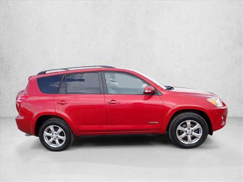 Used 2010 Toyota RAV4 Limited AWD/4WD image 5