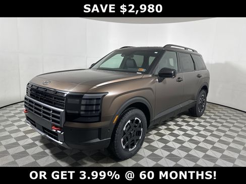 New 2026 Hyundai Palisade XRT Pro image 3