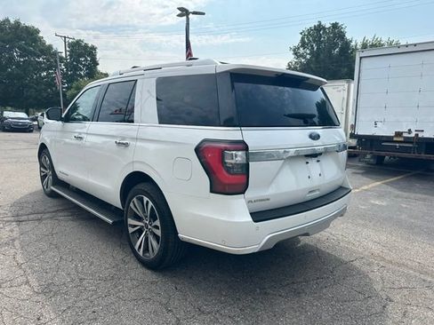 Used 2020 Ford Expedition Platinum AWD/4WD image 3