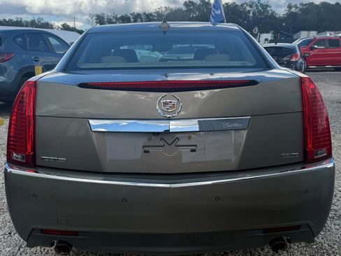 Used 2011 Cadillac CTS Premium image 5