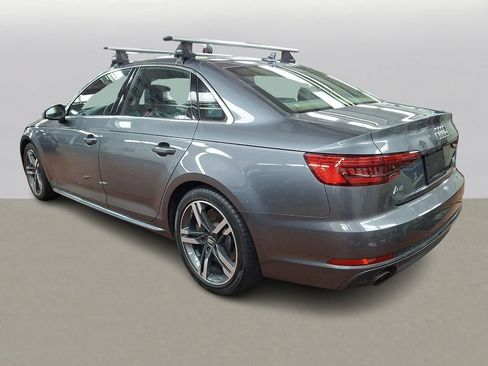 Used 2017 Audi A4 2.0T Premium Plus w/ Premium Plus Package AWD/4WD image 5