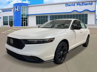 New 2025 Honda Accord SE video 1