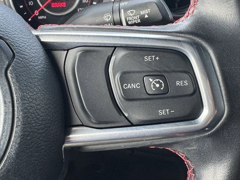 Used 2021 Jeep Wrangler Unlimited Rubicon image 8