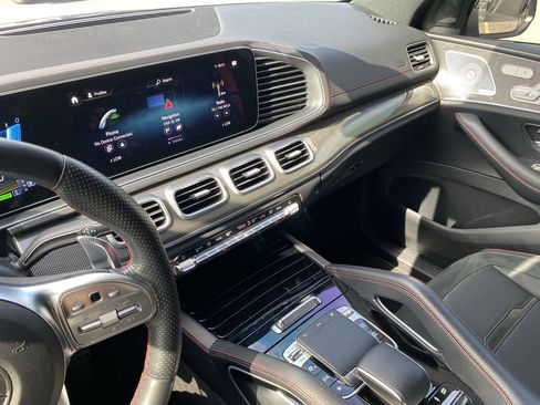Used 2021 Mercedes-Benz GLE 53 AMG 4MATIC Coupe image 8