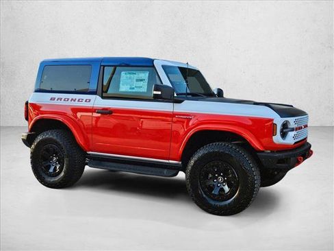 New 2025 Ford Bronco Stroppe Edition image 7