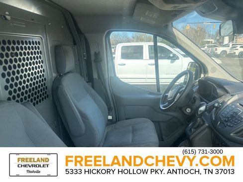 Used 2018 Ford Transit 250 148 Low Roof w/ Interior Upgrade Package image 15