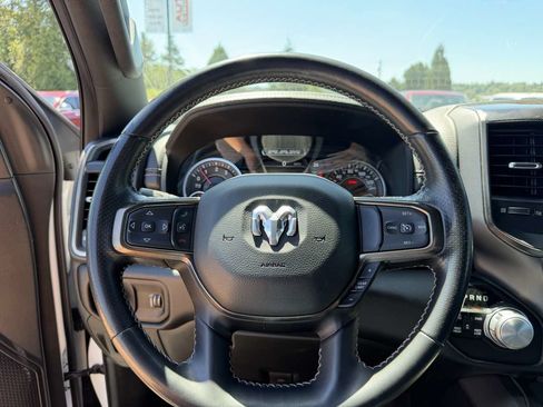 Used 2022 RAM 1500 Sport w/ Rebel Level 2 Equipment Group AWD/4WD image 15