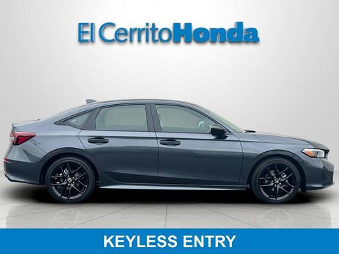 Used 2026 Honda Civic Sport image 2