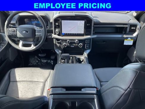 New 2026 Ford F150 XLT w/ Equipment Group 303A High AWD/4WD image 10