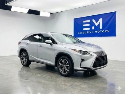 Used 2017 Lexus RX 350 F Sport