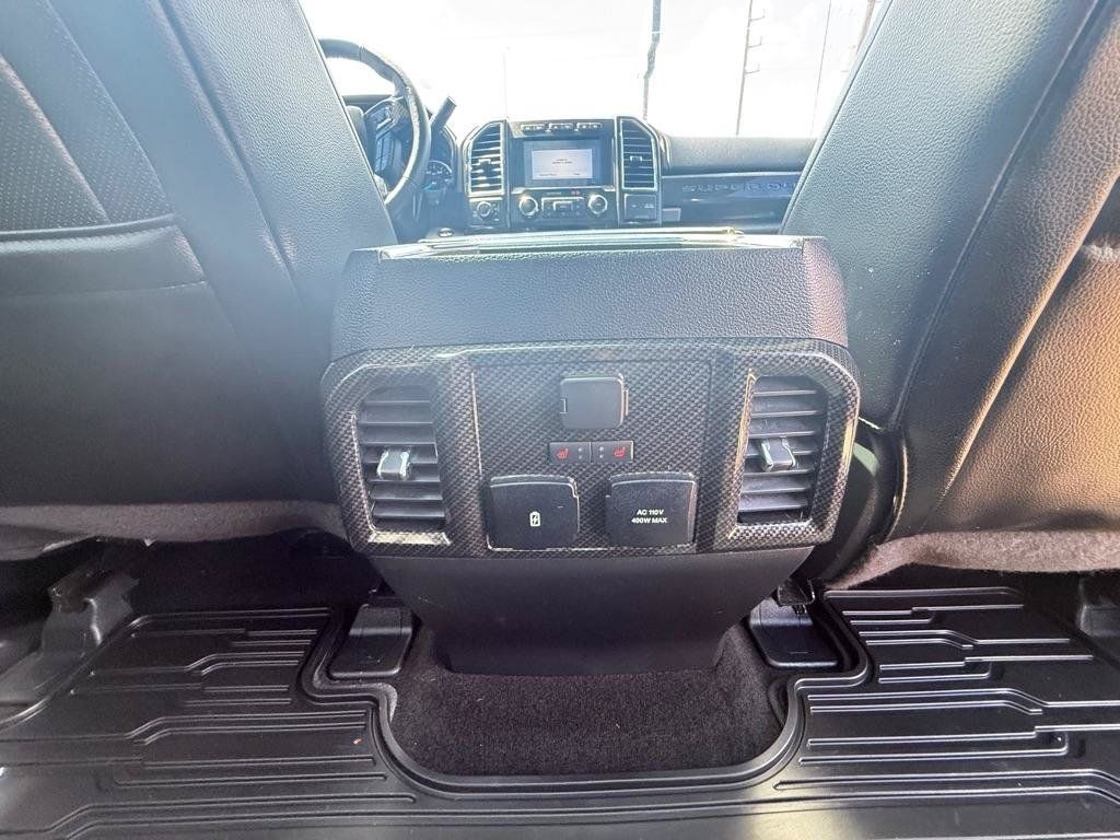 Used 2018 Ford F250 Lariat w/ Lariat Ultimate Package AWD/4WD image 23