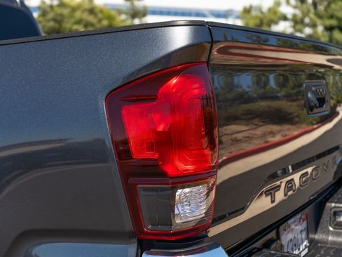 Certified 2023 Toyota Tacoma SR5 RWD image 8
