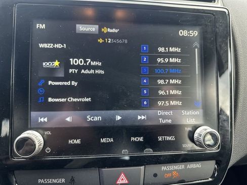 Used 2025 Mitsubishi Outlander Sport SE image 21