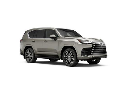 New 2026 Lexus LX 600 4WD w/ Luxury Package image 4