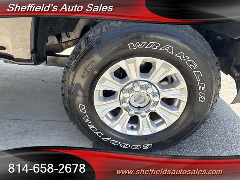 Used 2018 Ford F250 XLT AWD/4WD image 42