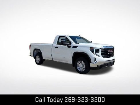 New 2024 GMC Sierra 1500 Pro w/ Pro Value Package image 2