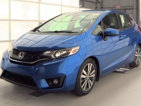Used 2015 Honda Fit EX-L image 1