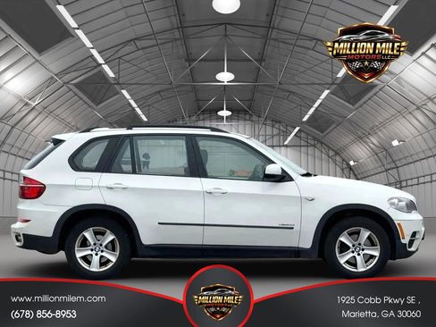 Used 2013 BMW X5 xDrive35i AWD/4WD image 6