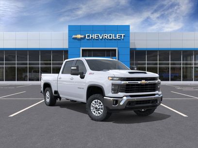 New 2025 Chevrolet Silverado 2500 LT w/ Safety Package