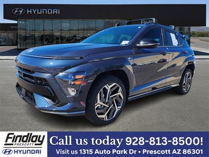 Certified 2025 Hyundai Kona N Line S