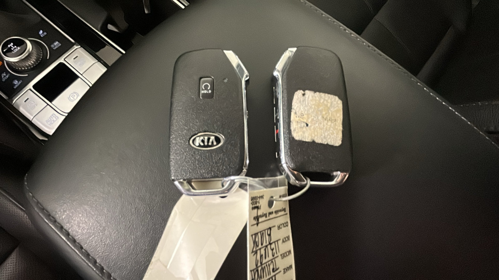 Used 2021 Kia Telluride EX w/ EX Premium Package AWD/4WD image 25