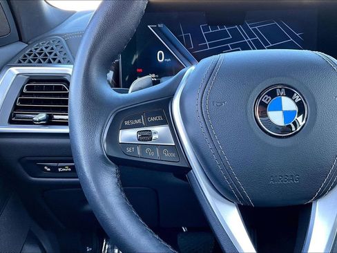 Used 2024 BMW X5 sDrive40i w/ Climate Comfort Package RWD image 11