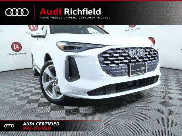 Certified 2025 Audi Q5 Premium w/ Premium Plus AWD/4WD image 3