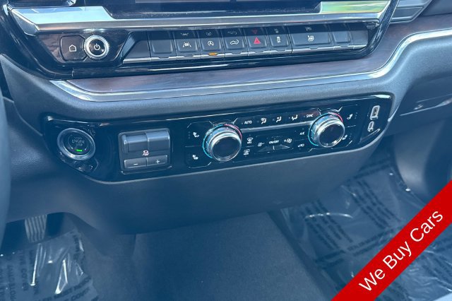 Used 2025 GMC Sierra 1500 SLT AWD/4WD image 24