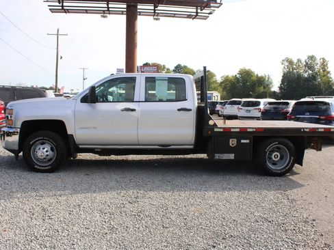 Used 2015 Chevrolet Silverado 3500 W/T image 2