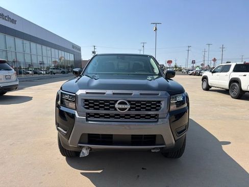 New 2026 Nissan Frontier SV w/ All-Weather Content Package AWD/4WD image 2