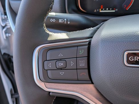 New 2026 Jeep Grand Wagoneer Limited image 16