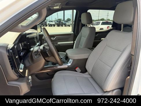 Used 2025 Chevrolet Silverado 1500 RST w/ Convenience Package II RWD image 72