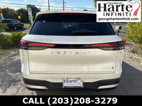 New 2026 INFINITI QX60 Pure w/ Cargo Package image 6