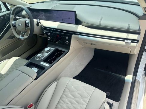 New 2027 Genesis G80 3.5T Sport Prestige AWD/4WD image 15