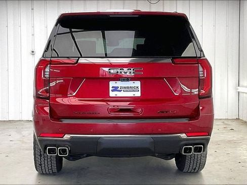 New 2026 GMC Yukon AT4 Ultimate AWD/4WD image 4