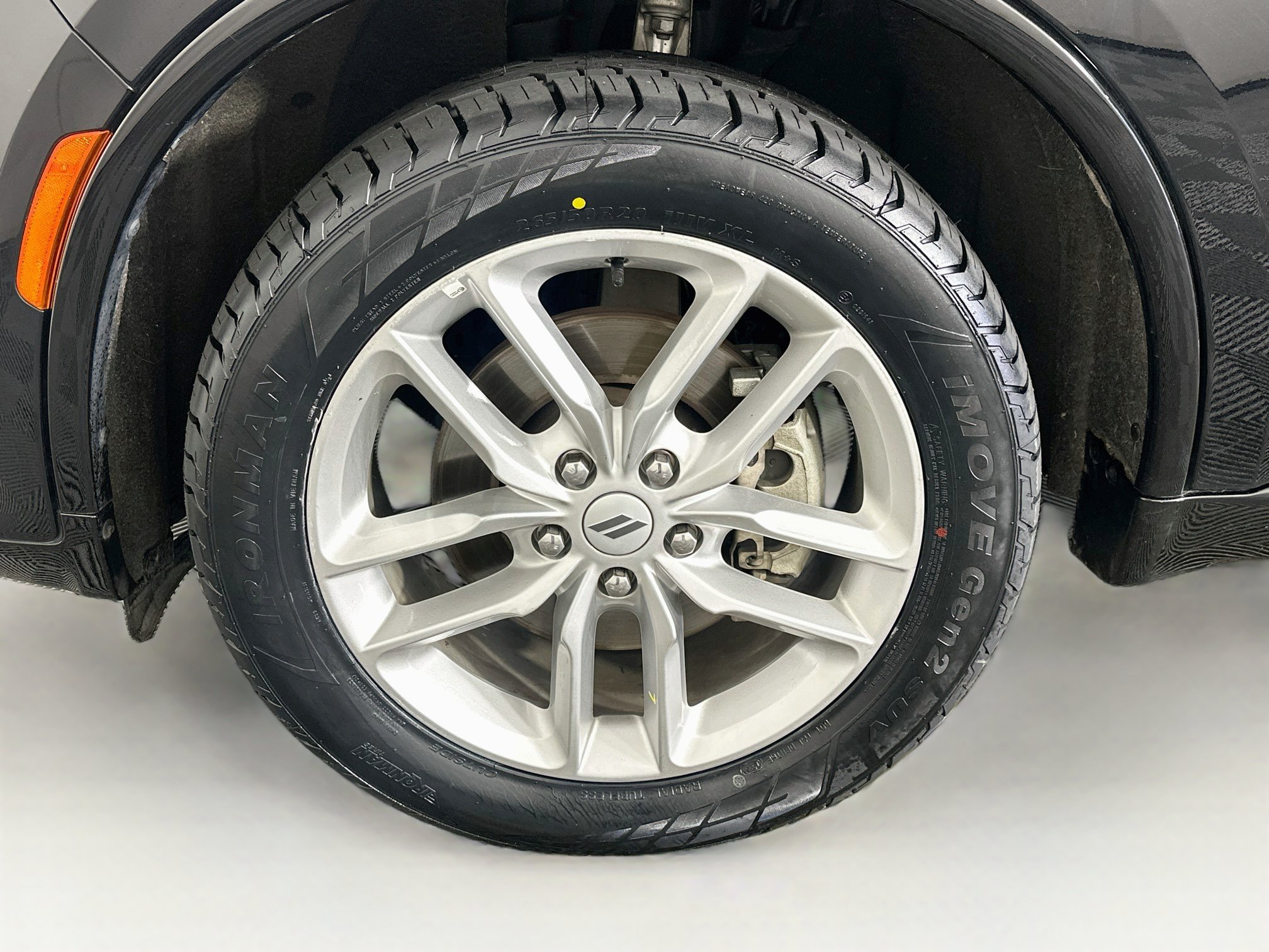 Used 2025 Dodge Durango GT AWD/4WD image 11