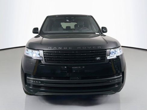 New 2027 Land Rover Range Rover Long Wheelbase SE AWD/4WD image 2